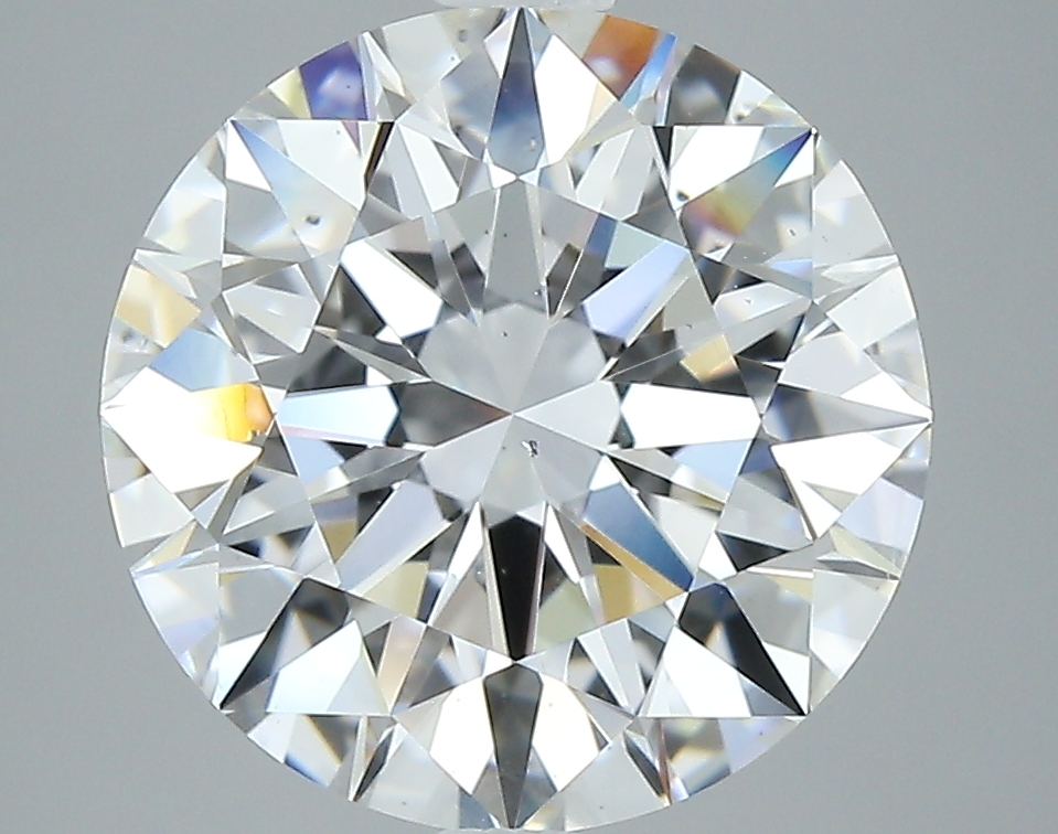 3.5 Carat · E · VS2 Rare Carat Ideal Cut