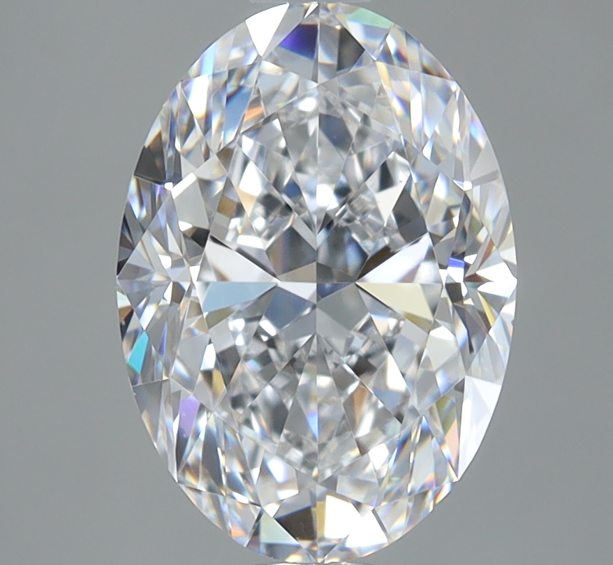 1.5 Carat Oval Cut Natural Diamond