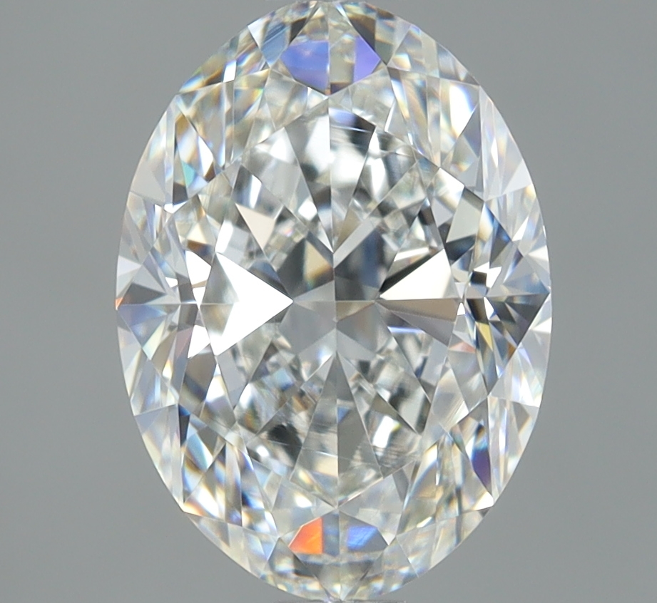 1.21 Carat Oval Cut Natural Diamond
