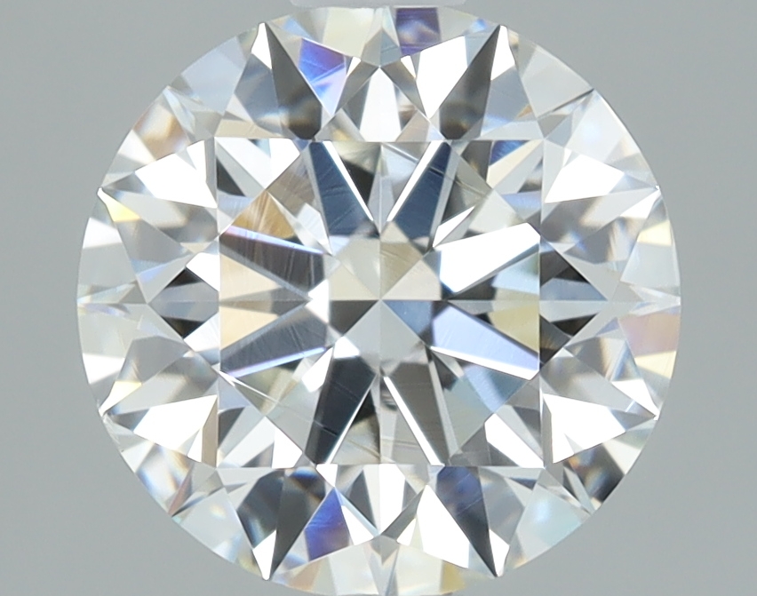 1.18 Carat Round Cut Natural Diamond