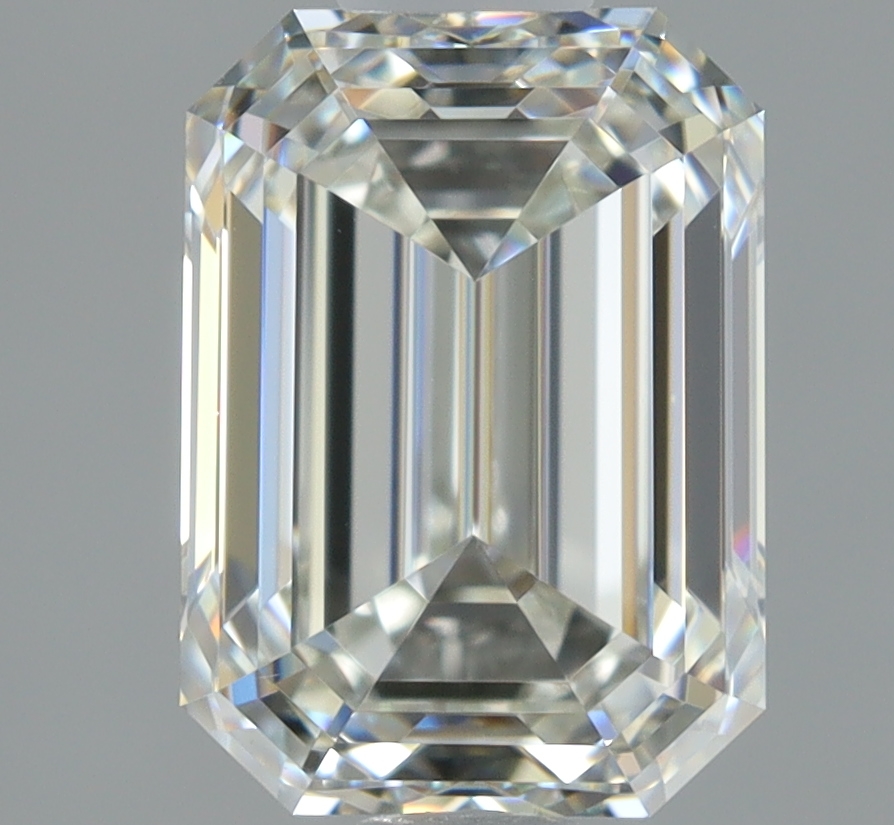 1.01 Carat Emerald Cut Natural Diamond