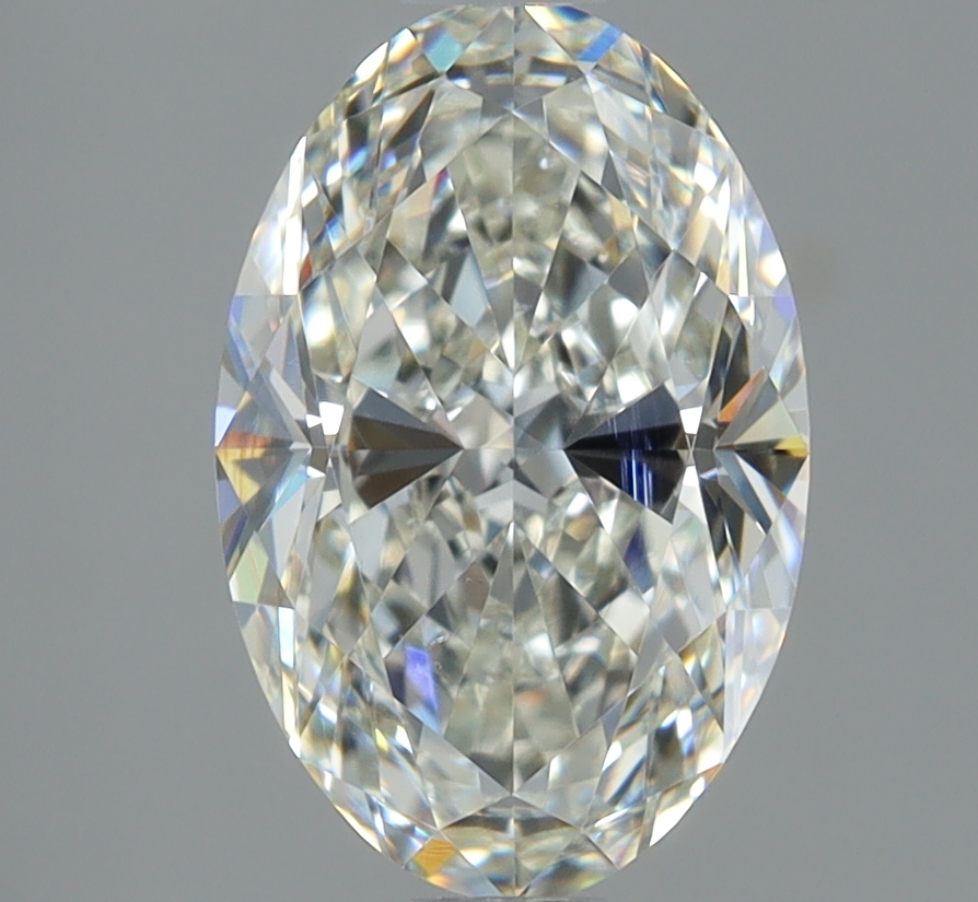 1.05 Carat Oval Cut Natural Diamond