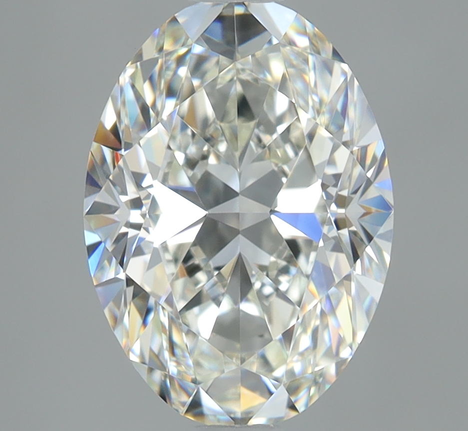 1.5 Carat Oval Cut Natural Diamond