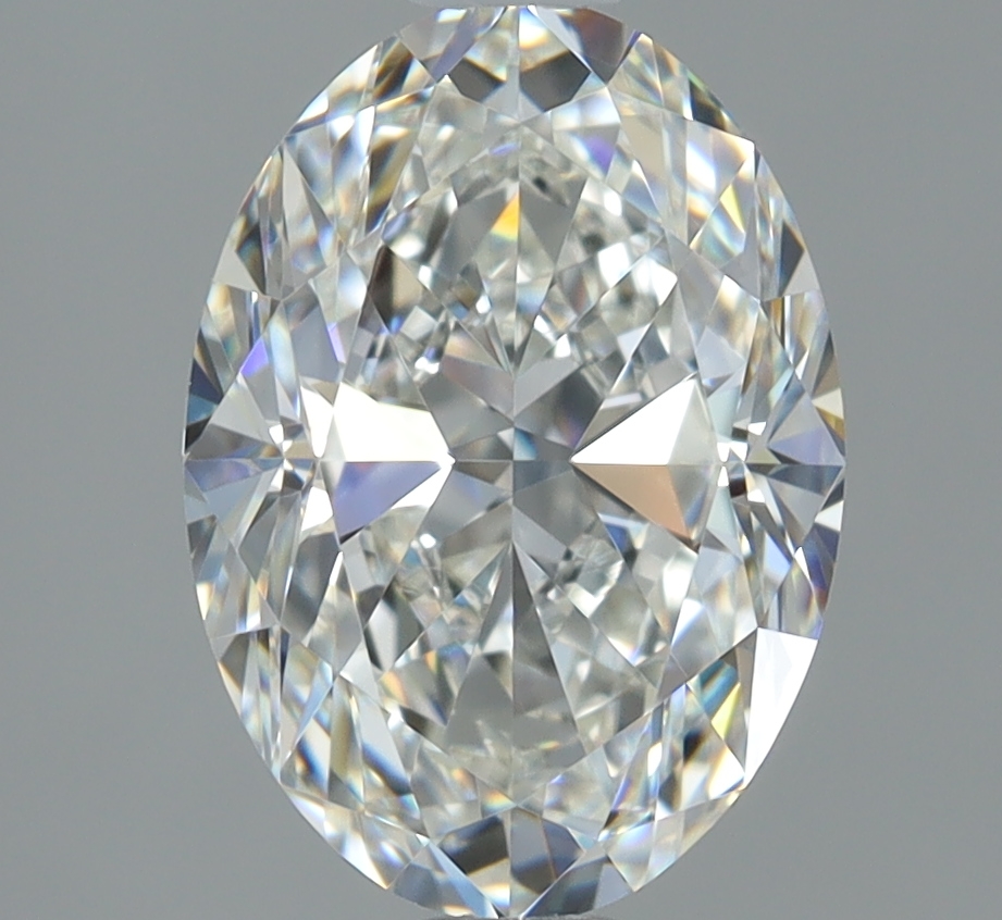1.06 Carat Oval Cut Natural Diamond
