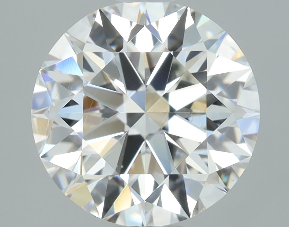 1.01 Carat Round Cut Natural Diamond