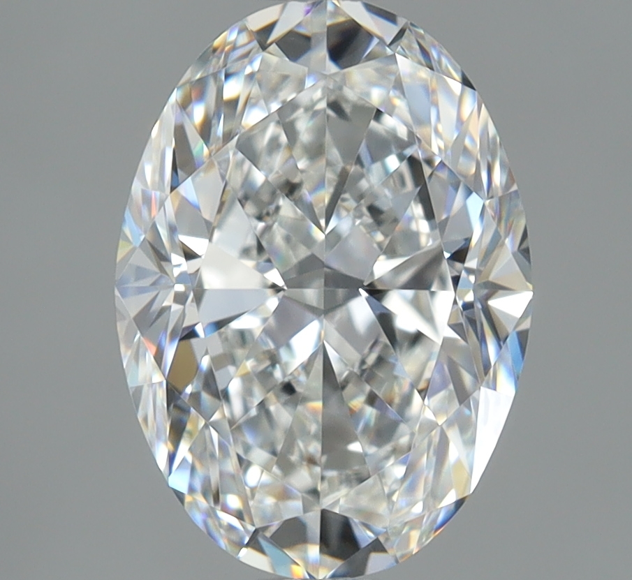 1.31 Carat Oval Cut Natural Diamond
