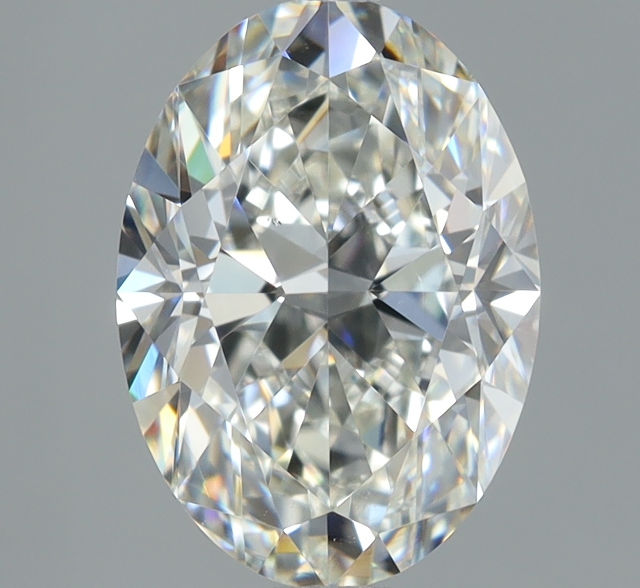 1.21 Carat Oval Cut Natural Diamond