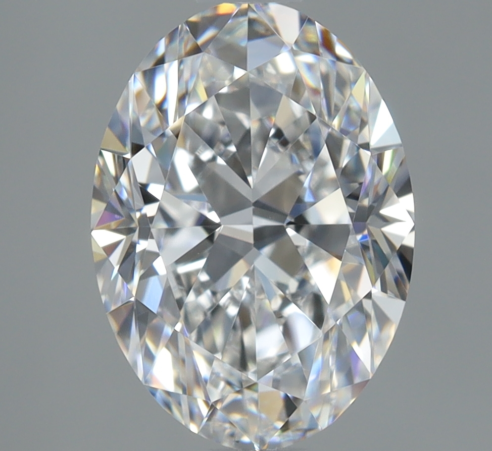 1.22 Carat Oval Cut Natural Diamond