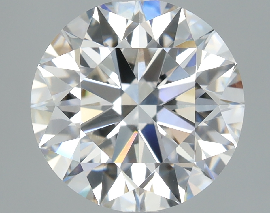 1.2 Carat Round Cut Natural Diamond