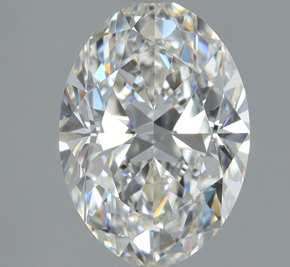 1.03 Carat Oval Cut Natural Diamond