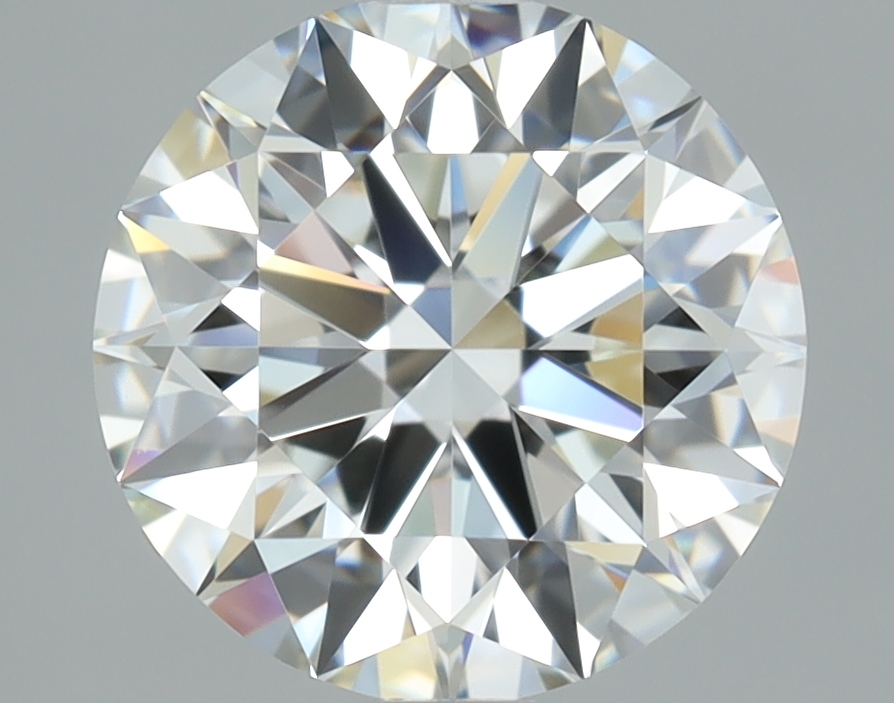 1.07 Carat Round Cut Natural Diamond