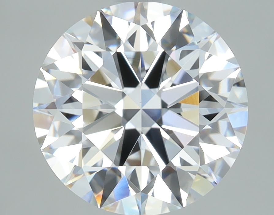 1.6 Carat Round Cut Natural Diamond