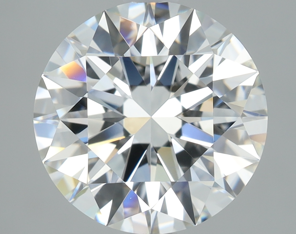 2.02 Carat Round Cut Natural Diamond