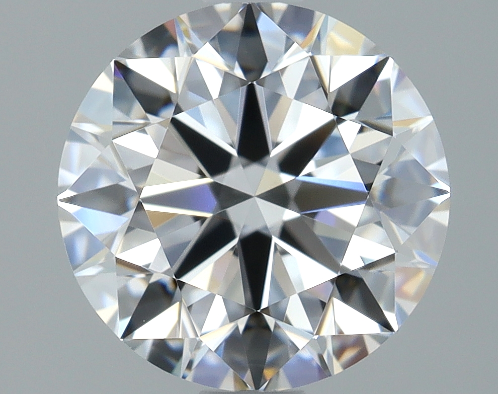 1.57 Carat Round Cut Natural Diamond