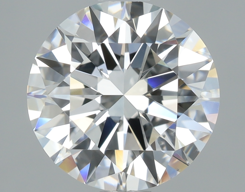 1.18 Carat Round Cut Natural Diamond