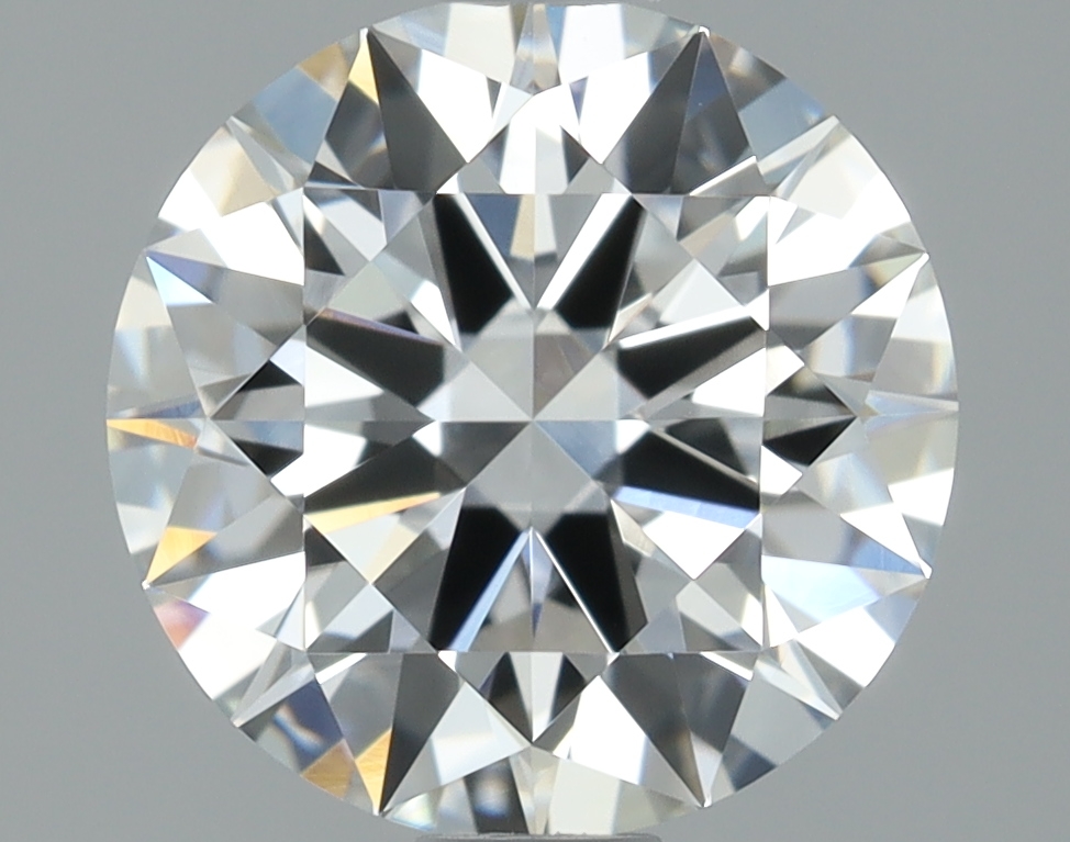 1.27 Carat Round Cut Natural Diamond
