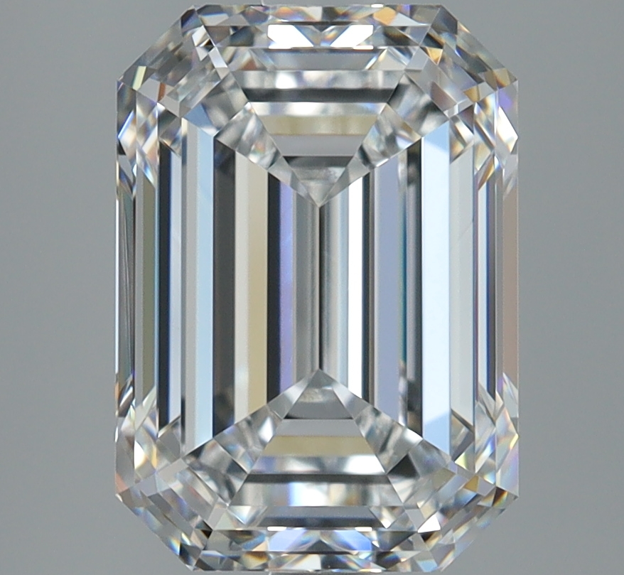 Emerald 3.05ct E VVS1