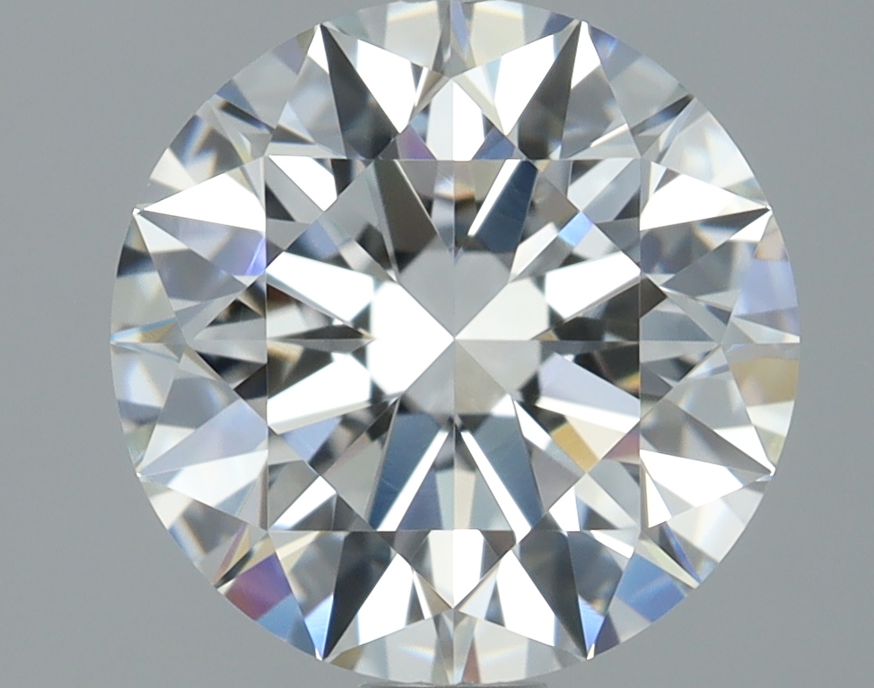 1.5 Carat Round Cut Natural Diamond