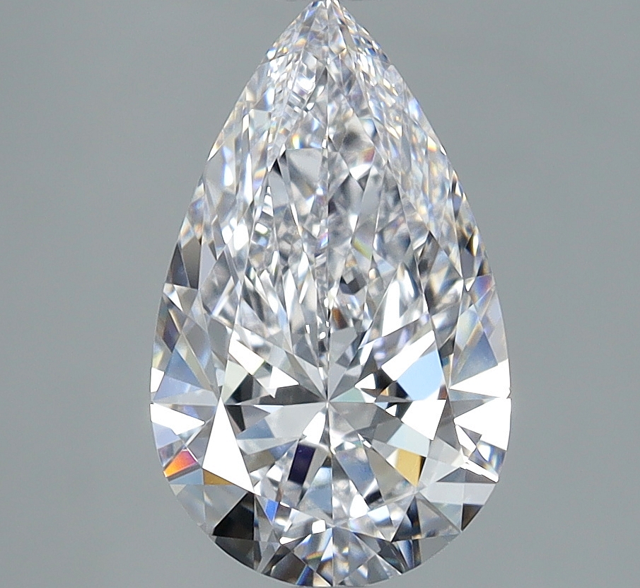 1.5 Carat Princess Cut Natural Diamond