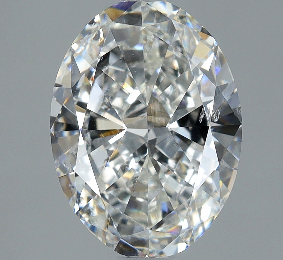 1.01 Carat Oval Cut Natural Diamond