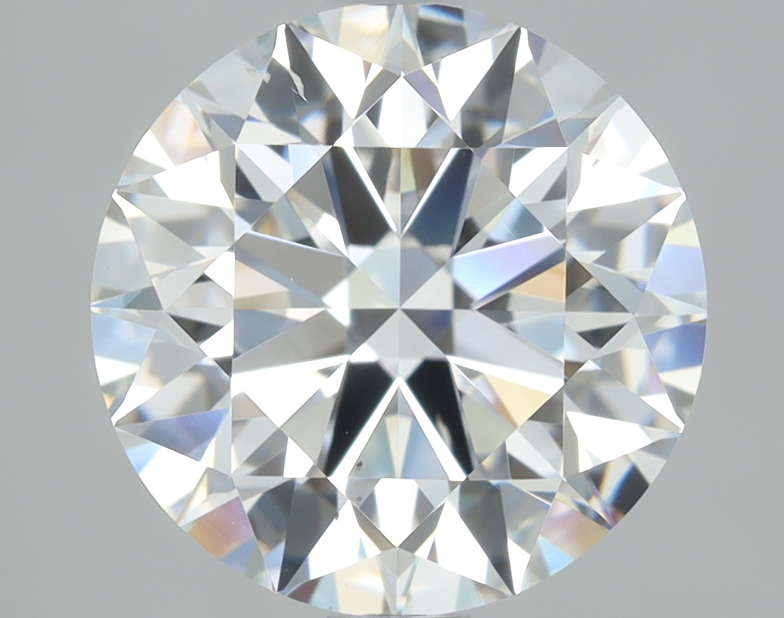 1.72 Carat Round Cut Natural Diamond
