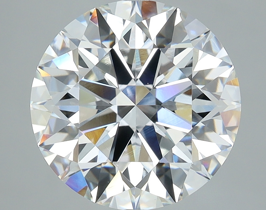 3.09 Carat Round Cut Natural Diamond