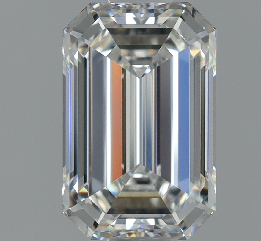 1.03 Carat Emerald Cut Natural Diamond