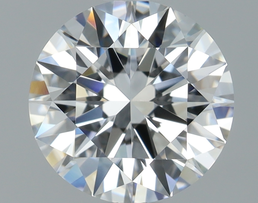1.01 Carat Round Cut Natural Diamond