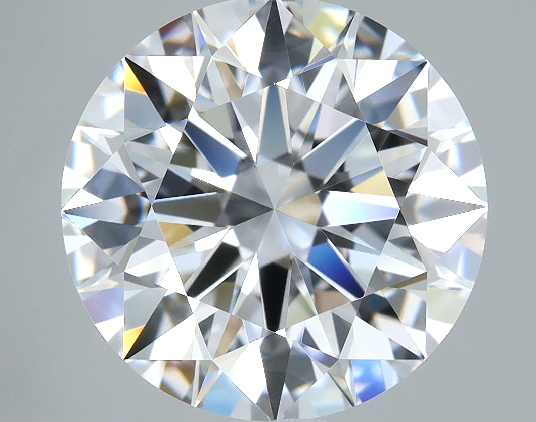 2.31 Carat Round Cut Natural Diamond