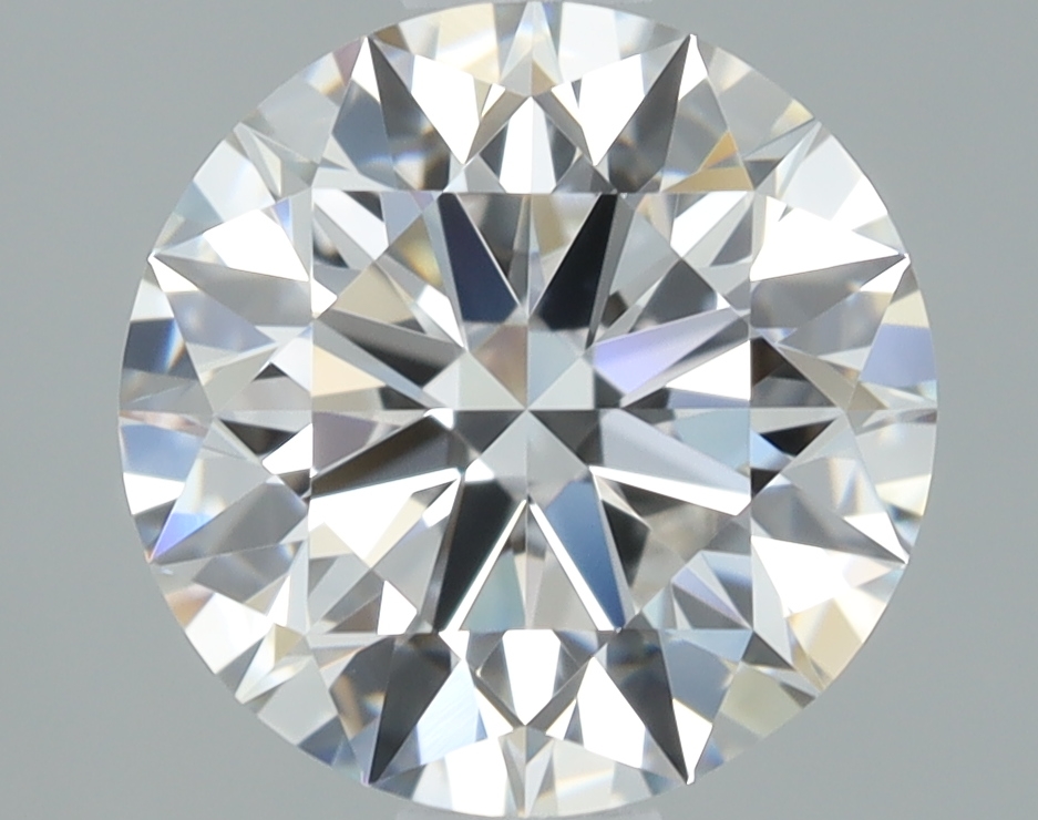 1.04 Carat Round Cut Natural Diamond