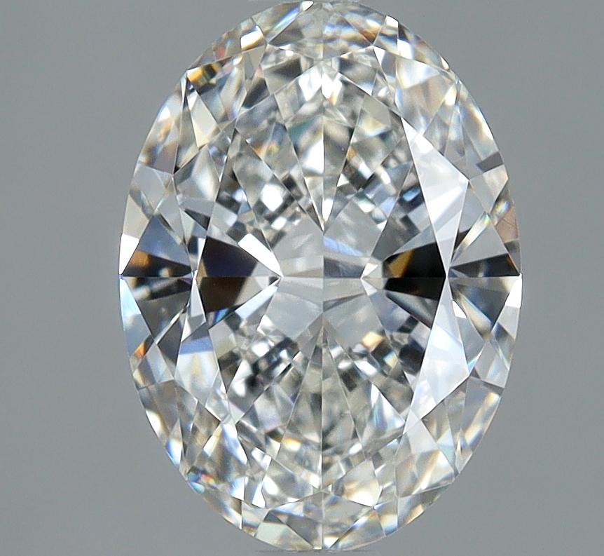 1.01 Carat Oval Cut Natural Diamond