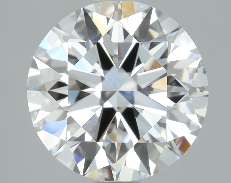 1.28 Carat Round Cut Natural Diamond