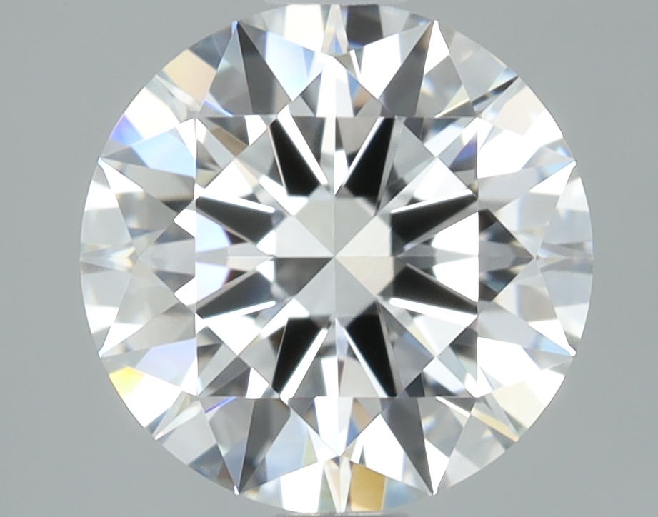 1.06 Carat Round Cut Natural Diamond