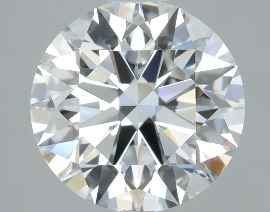 1.21 Carat Round Cut Natural Diamond