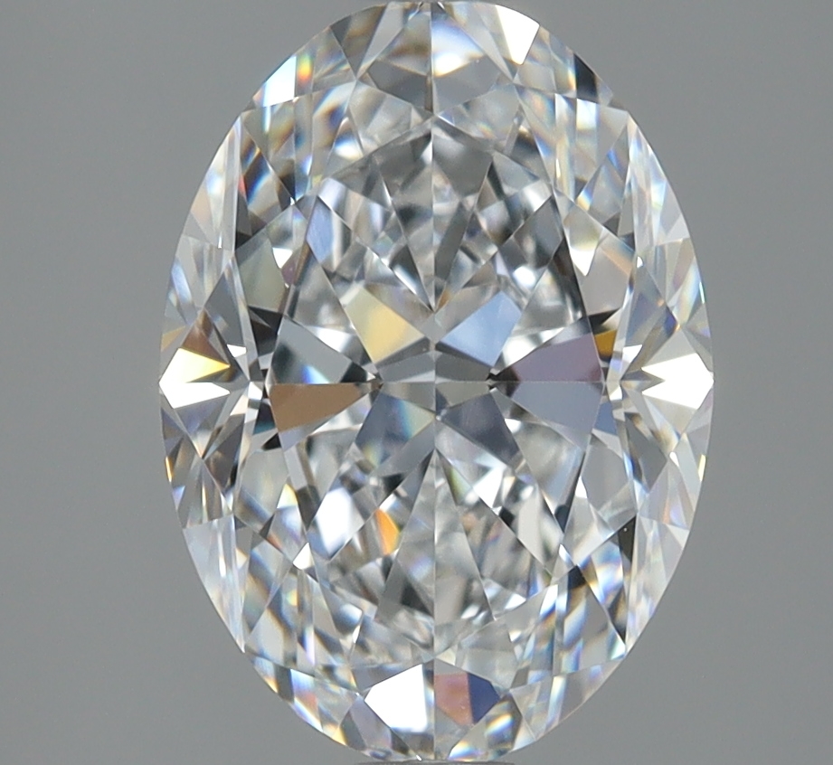 1.83 Carat Oval Cut Natural Diamond