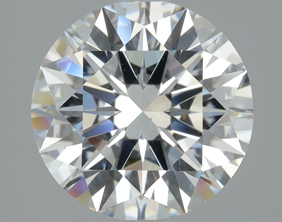 2.02 Carat Round Cut Natural Diamond