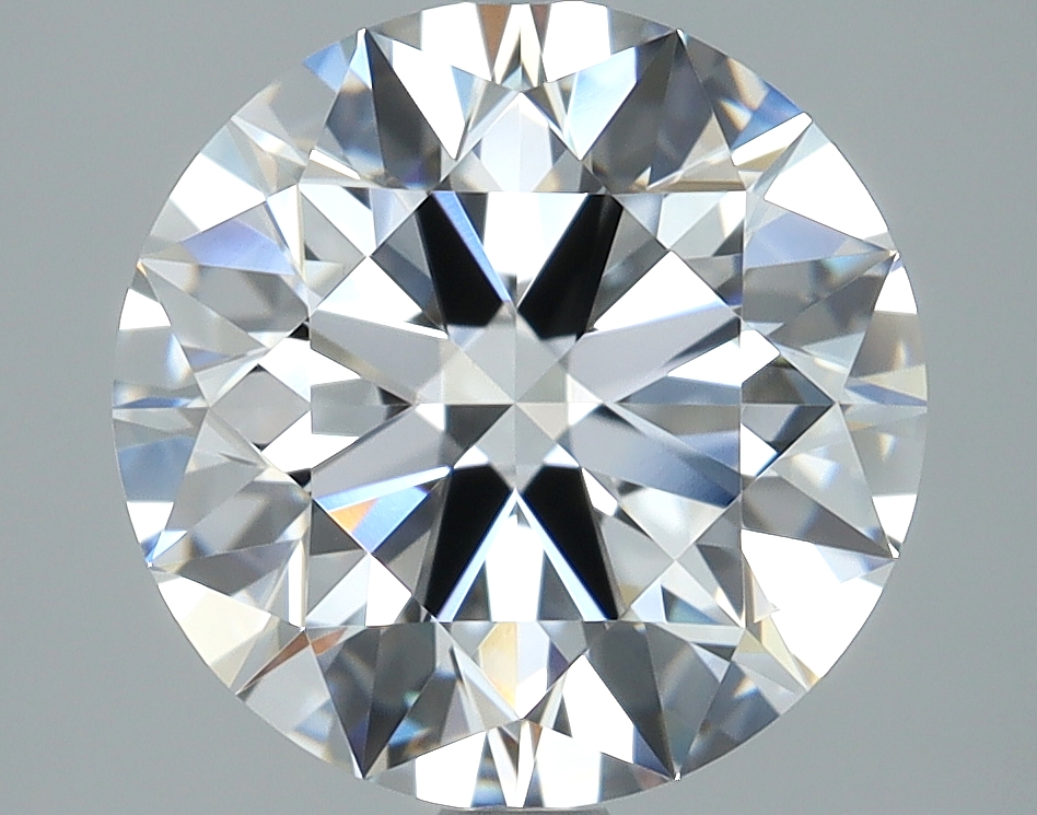2.5 Carat Round Cut Natural Diamond