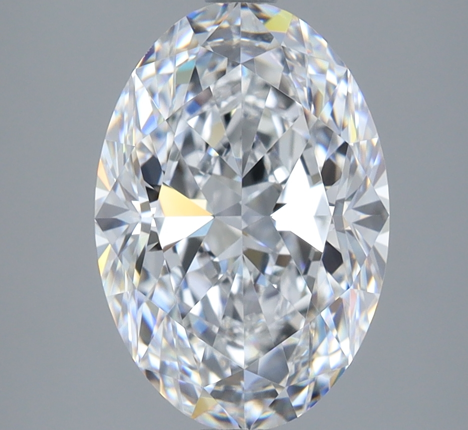 3.03 Carat · D · FL Rare Carat Ideal Cut