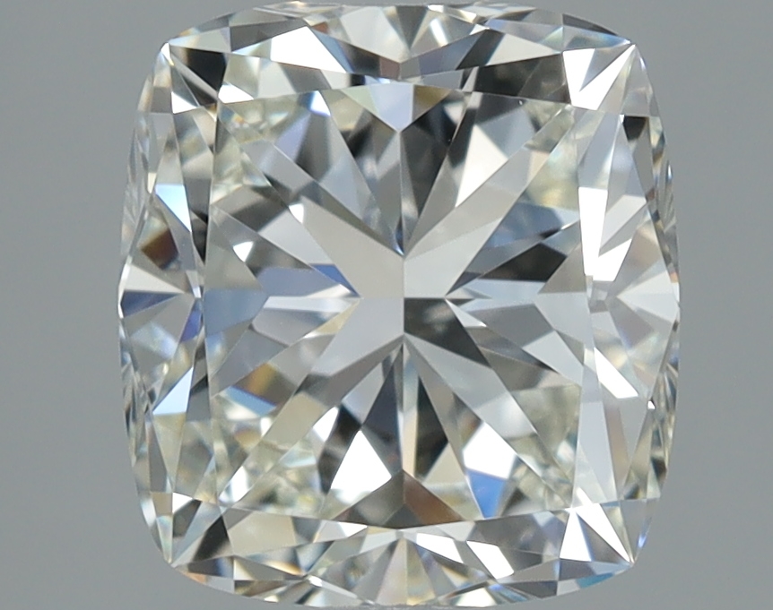 1.02 Carat Cushion Cut Natural Diamond