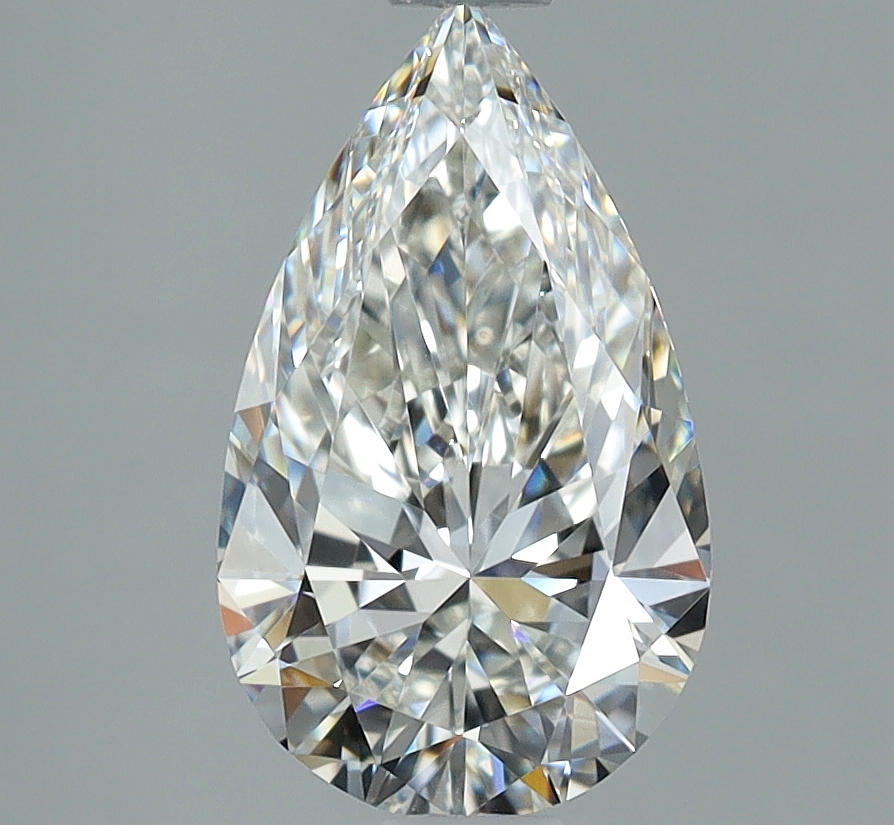 1.03 Carat Princess Cut Natural Diamond