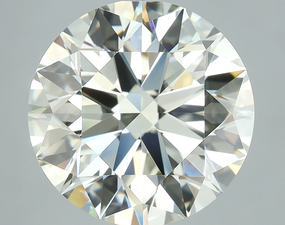 2.6 Carat Round Cut Natural Diamond