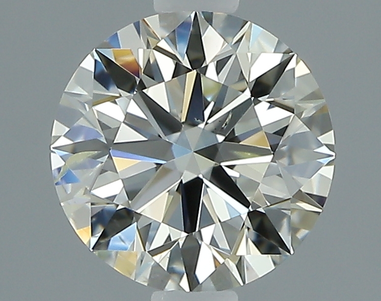 1.02 Carat Round Cut Natural Diamond