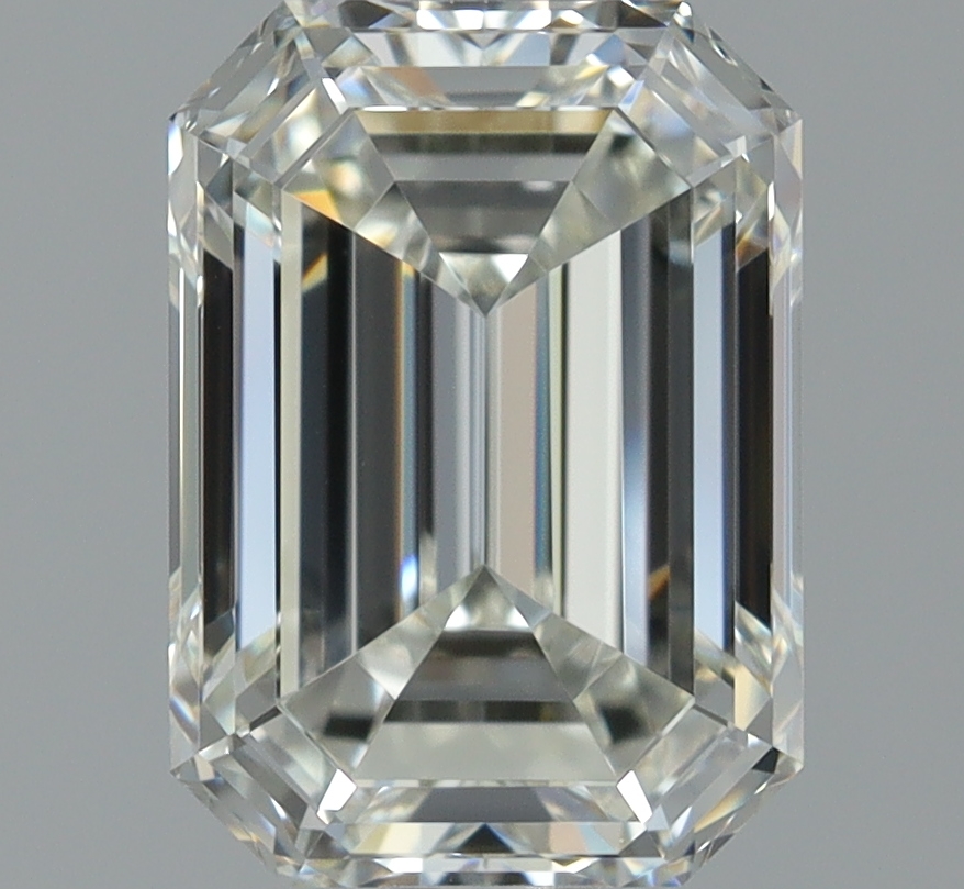 1.51 Carat Emerald Cut Natural Diamond