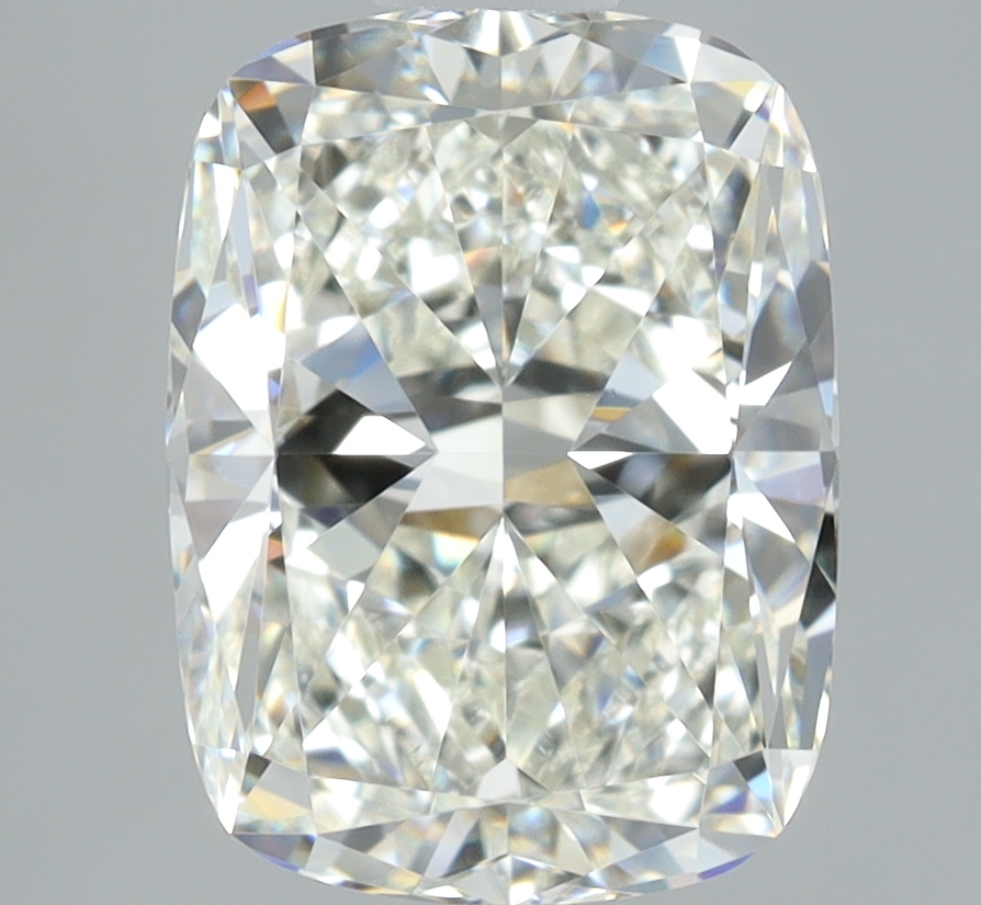 1.34 Carat Cushion Cut Natural Diamond