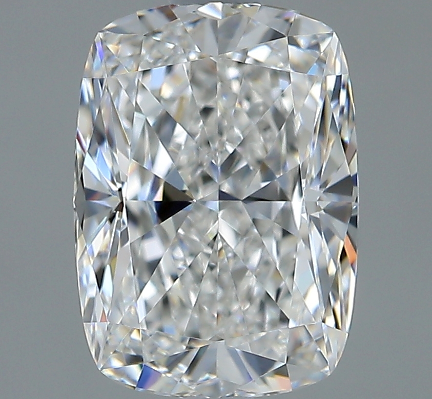 1.5 Carat Cushion Cut Natural Diamond