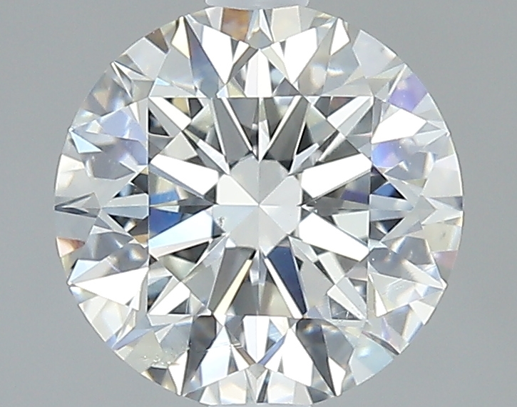 2.01 Carat Round Cut Natural Diamond