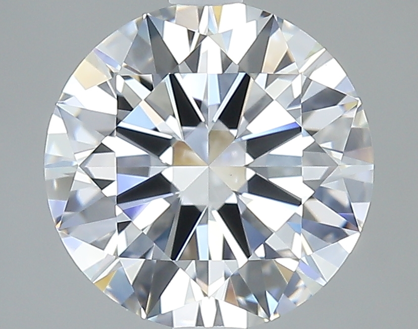 2.72 Carat Round Cut Natural Diamond