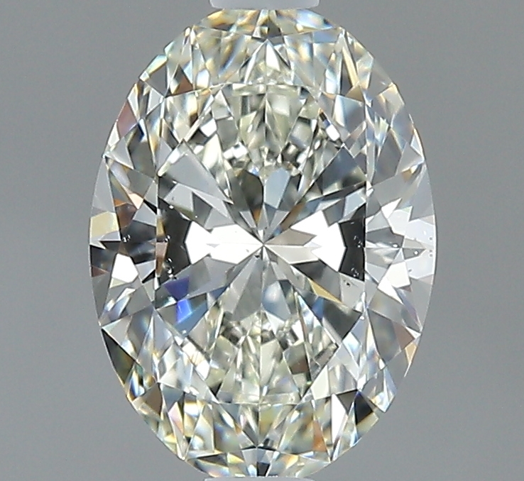 1.51 Carat Oval Cut Natural Diamond