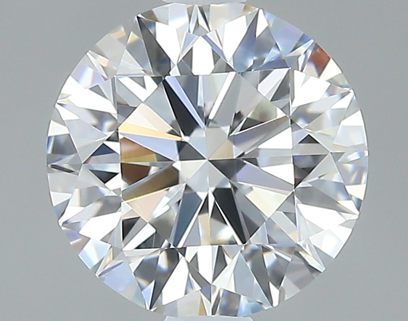 1.8 Carat Round Cut Natural Diamond
