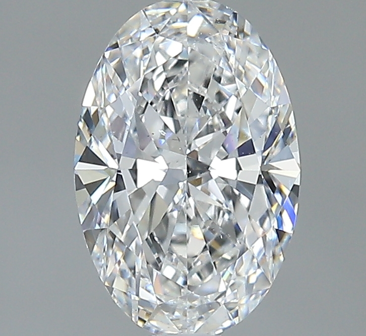 1.51 Carat Oval Cut Natural Diamond